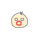 ベビーあかちゃん！！（個別スタンプ：1）