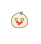 ベビーあかちゃん！！（個別スタンプ：2）