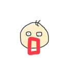 ベビーあかちゃん！！（個別スタンプ：31）