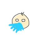 ベビーあかちゃん！！（個別スタンプ：34）