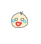 ベビーあかちゃん！！（個別スタンプ：36）