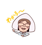 健やかラジオ（個別スタンプ：2）
