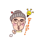 健やかラジオ（個別スタンプ：10）