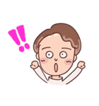 健やかラジオ（個別スタンプ：12）