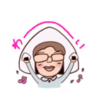 健やかラジオ（個別スタンプ：15）
