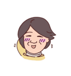 健やかラジオ（個別スタンプ：22）