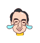 健やかラジオ（個別スタンプ：23）