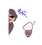 健やかラジオ（個別スタンプ：30）