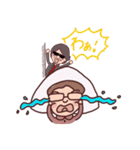 健やかラジオ（個別スタンプ：31）