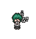 「やばたに娘」第2世代（個別スタンプ：6）