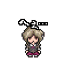 「やばたに娘」第2世代（個別スタンプ：39）