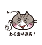 猫好きさんに送る！にゃんだらけスタンプ3（個別スタンプ：20）