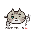 猫好きさんに送る！にゃんだらけスタンプ3（個別スタンプ：34）