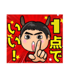 ひろチャンネル スタンプ（個別スタンプ：1）