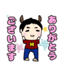 ひろチャンネル スタンプ（個別スタンプ：11）