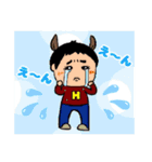 ひろチャンネル スタンプ（個別スタンプ：13）
