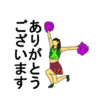 ダンス♪ダンス♫スタンプ（個別スタンプ：13）