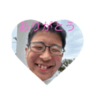 かっこいいまさしスタンプ1（個別スタンプ：7）