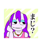 KNLS ①（個別スタンプ：12）