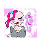 KNLS ①（個別スタンプ：16）