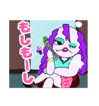 KNLS ①（個別スタンプ：24）