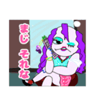 KNLS ①（個別スタンプ：25）