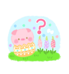 Happy Egg Garden（個別スタンプ：22）