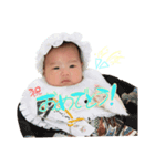 かえぽんすたんぷ（個別スタンプ：5）
