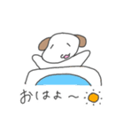 いぬたろうスタンプ（個別スタンプ：1）