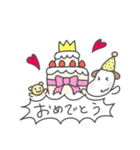 いぬたろうスタンプ（個別スタンプ：7）
