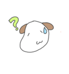 いぬたろうスタンプ（個別スタンプ：24）