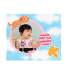 スタジオマリオ はんなちゃんスタンプ（個別スタンプ：6）