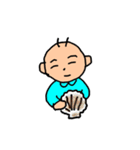 旅するケンジ君in岩手01（個別スタンプ：12）