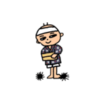 旅するケンジ君in岩手01（個別スタンプ：14）