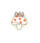 ようせいきのこちゃん（個別スタンプ：20）