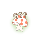 ようせいきのこちゃん（個別スタンプ：21）