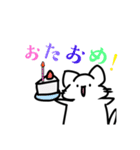 落書き猫の日常ver.7！（個別スタンプ：21）