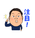 笑顔・元気になるスタンプ（個別スタンプ：3）