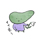 めんしょり！えらぶちゃん 2（個別スタンプ：3）