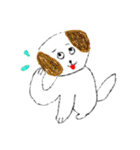やすみのスタンプ Part4（個別スタンプ：9）