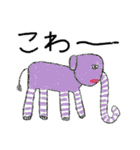 やすみのスタンプ Part4（個別スタンプ：38）
