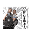 きこれいスタンプ（個別スタンプ：1）