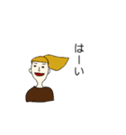 毎日使えるシュール系スタンプ❤（個別スタンプ：13）