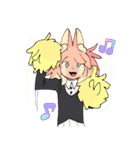 ミーケのお友達（個別スタンプ：29）