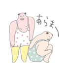 淡い人生（個別スタンプ：27）