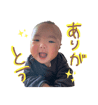 めありの成長（個別スタンプ：2）