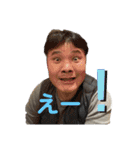 モッフモフな仲間丁寧版（個別スタンプ：22）