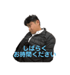 モッフモフな仲間丁寧版（個別スタンプ：23）
