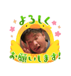 モッフモフな仲間丁寧版（個別スタンプ：25）