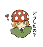*平野のユメコちゃん③*（個別スタンプ：7）
